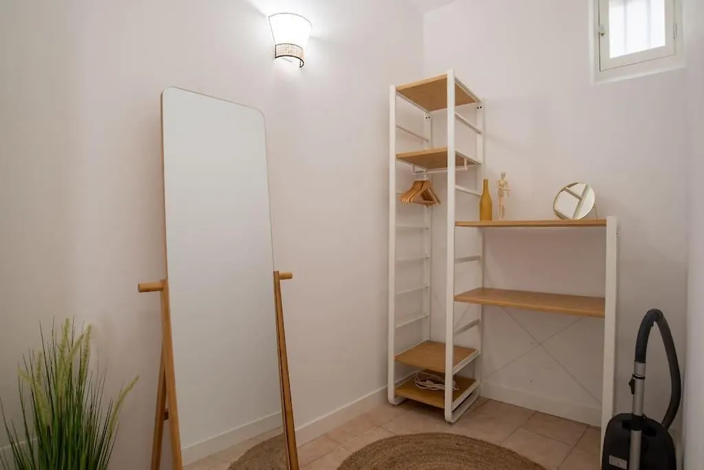 Apartment Appartement 55M² - 2/4 Personnes En Centre Ville Bollene